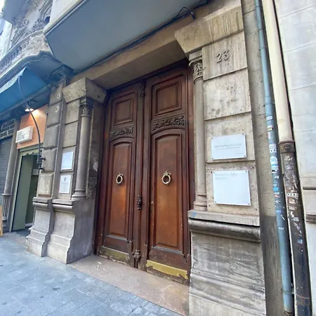 Apartamento Travel Habitat Atico Calle De La Paz *